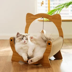 Cat Scratcher Couch, Cat Sofa, Cardboard Cat Scratcher Couch, Scratcher Sofa Bed Cardboard